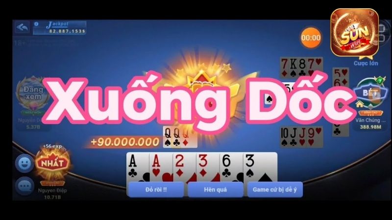 Hướng dẫn cơ bản chơi game bài Mậu Binh Sunwin