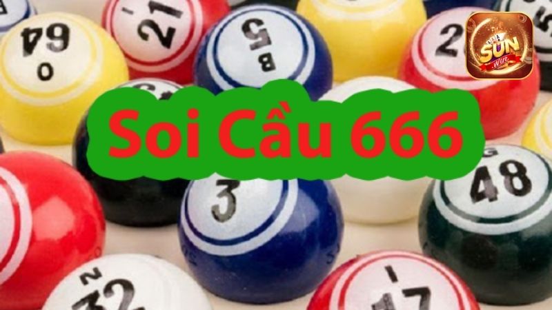 Khái niệm chi tiết về soi cầu 666