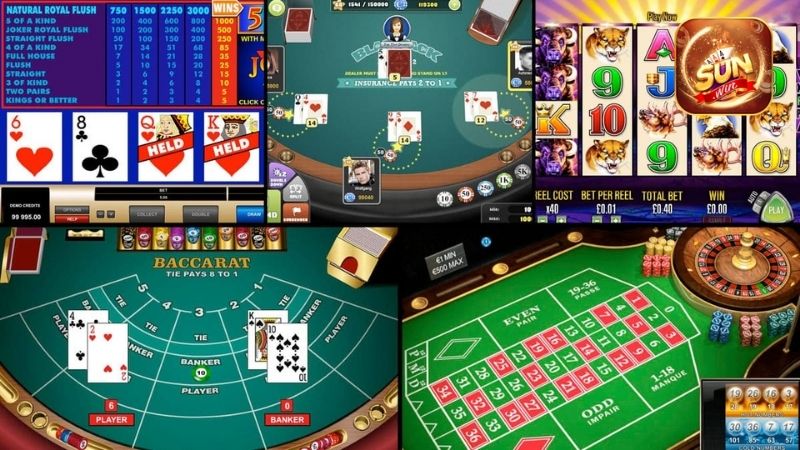 Giới thiệu bài Baccarat