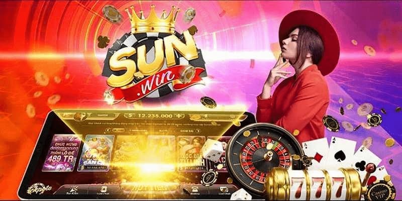 Giới thiệu về sảnh casino Sunwin