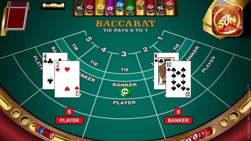 Công thức tính cầu baccarat là gì?