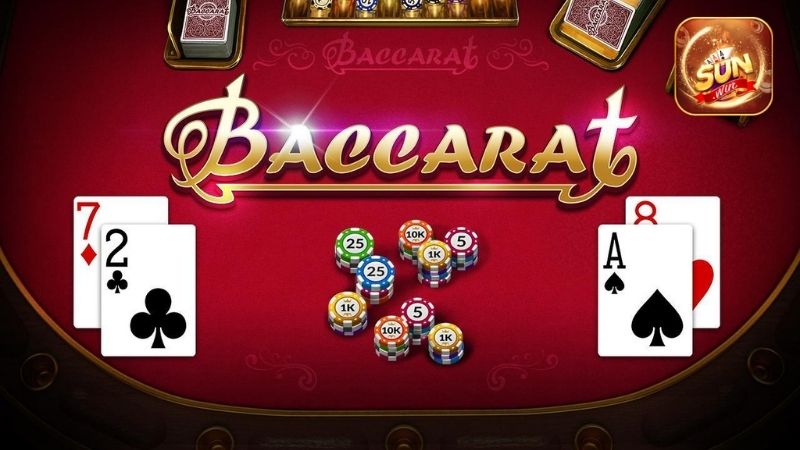 Công thức tính cầu baccarat Sunwin hiệu quả từ chuyên gia