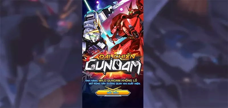 Giới thiệu quay hũ Gundam