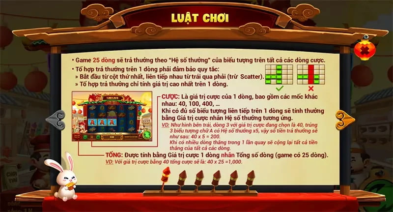 Giới thiệu quay hũ Phá cổ đèn lồng