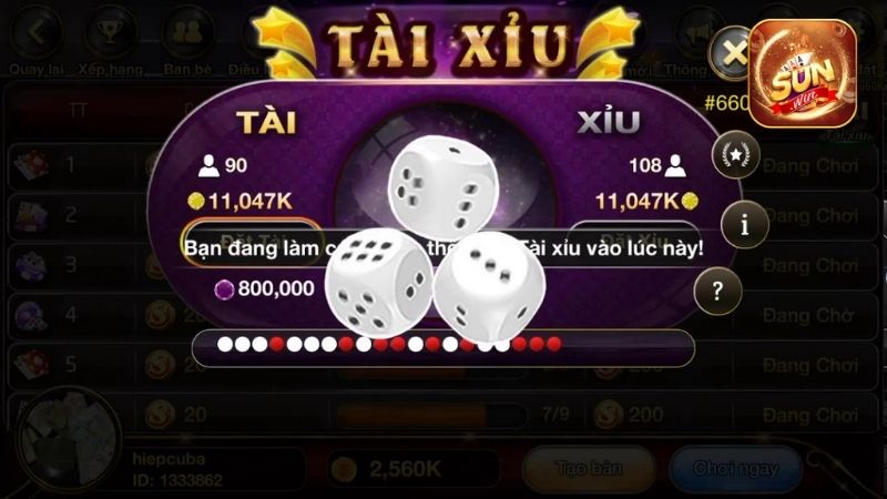 Những điều quan trọng anh em cần biết khi chơi tài xỉu 68 game bài